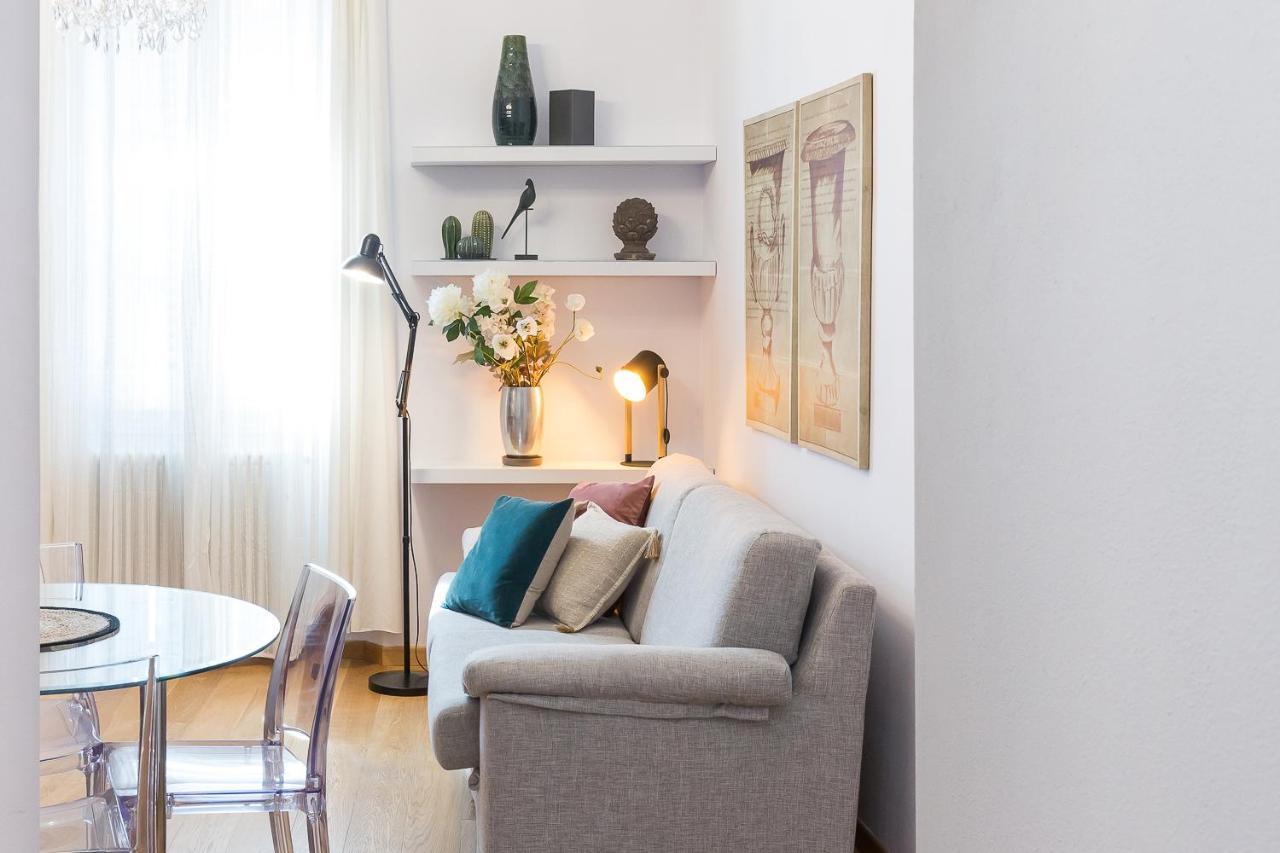 Saragozza Boutique Apartment Болоня Екстериор снимка